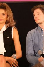 ZENDAYA at Challengers Press Conference at Maybourne in Beverly Hills 04/20/2024