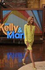 ZENDAYA at Live With Kelly & Mark 04/23/2024