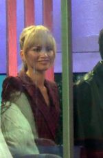 ZENDAYA at The One Show in London 04/11/2024