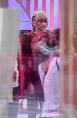 ZENDAYA at The One Show in London 04/11/2024