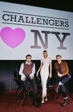 ZENDAYA - Challengers Cast Photoshoot in New York, April 2024