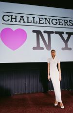 ZENDAYA - Challengers Cast Photoshoot in New York, April 2024