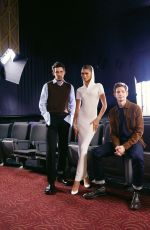 ZENDAYA - Challengers Cast Photoshoot in New York, April 2024