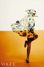 ZENDAYA for British Vogue, May 2024
