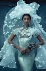 ZENDAYA for Vogue Magazine, May 2024