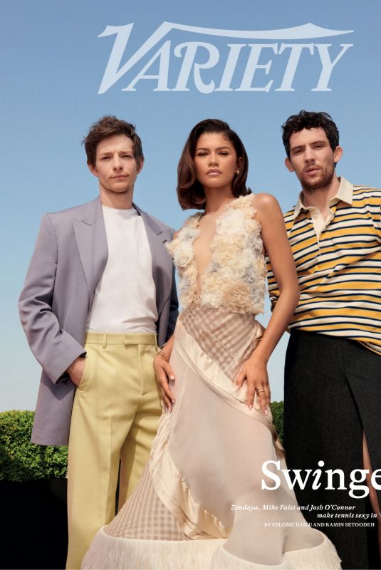 ZENDAYA in Variety Magazine, 2024