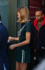 ZENDAYA Leaves Her Hotel in New York 04/23/2024