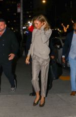 ZENDAYA Out for Dinner at Mamo 04/23/2024