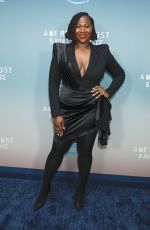 ZENZI WILLIAMS at American Rust Broken Justice New York Screening at The Whitby Hotel 03/26/2024