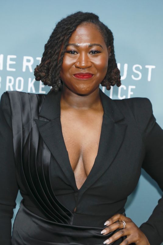 ZENZI WILLIAMS at American Rust Broken Justice New York Screening at The Whitby Hotel 03/26/2024