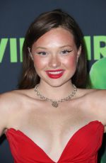 ZOE COLLETTI at Civil War Special Screening in Los Angeles 04/02/2024