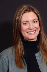 ZOE PERRY at PaleyFest LA 2024 Young Sheldon Screening in Hollywood 04/14/2024