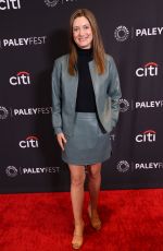 ZOE PERRY at PaleyFest LA 2024 Young Sheldon Screening in Hollywood 04/14/2024