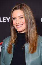 ZOE PERRY at PaleyFest LA 2024 Young Sheldon Screening in Hollywood 04/14/2024