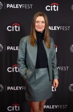 ZOE PERRY at PaleyFest LA 2024 Young Sheldon Screening in Hollywood 04/14/2024