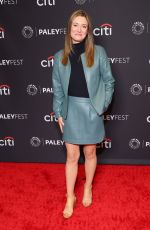 ZOE PERRY at PaleyFest LA 2024 Young Sheldon Screening in Hollywood 04/14/2024