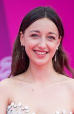 ZOI SEVERIN at Pink Carpet at 7th Canneseries IFF in Cannes 04/06/2024