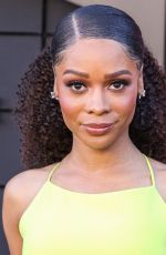 ZURI HALL at Challengers Premiere in Los Angeles 04/16/2024