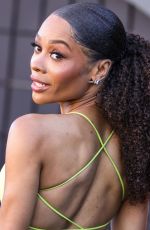 ZURI HALL at Challengers Premiere in Los Angeles 04/16/2024