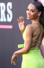 ZURI HALL at Challengers Premiere in Los Angeles 04/16/2024