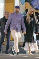 ABBIE CORNISH on the Set of Trust Me, I