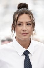 ADELE EXARCHOPOULOS at Beating Hearts Photocall at Cannes Film Festival 05/24/2024