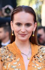 AGATHA MAKSIMOVA at Kinds Of Kindness Premiere at 77th Cannes Film Festival 05/17/2024