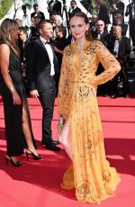 AGATHA MAKSIMOVA at Kinds Of Kindness Premiere at 77th Cannes Film Festival 05/17/2024