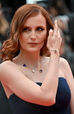 AGATHA MAKSIMOVA at The Second Act Premiere and Opening Ceremony at 77th Cannes Film Festival 05/14/2024