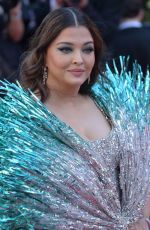 AISHWARYA RAI at Kinds Of Kindness Premiere at 77th Cannes Film Festival 05/17/2024