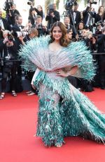 AISHWARYA RAI at Kinds Of Kindness Premiere at 77th Cannes Film Festival 05/17/2024