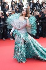 AISHWARYA RAI at Kinds Of Kindness Premiere at 77th Cannes Film Festival 05/17/2024