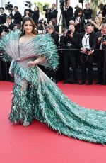 AISHWARYA RAI at Kinds Of Kindness Premiere at 77th Cannes Film Festival 05/17/2024