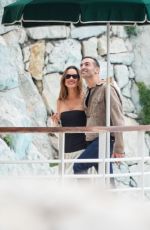 ALESSANDRA AMBROSIO at Hotel du Cap Eden Roc at 77th Cannes Film Festival 05/20/2024