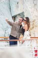 ALESSANDRA AMBROSIO at Hotel du Cap Eden Roc at 77th Cannes Film Festival 05/20/2024