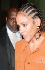 ALEX SCOTT Arrives at Vogue x Netflix Bafta TV Awards Celebrtion in London 05/09/2024