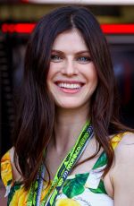 ALEXANDRA DADDARIO at F1 Grand Prix of Monaco in Monte Carlo 05/26/2024