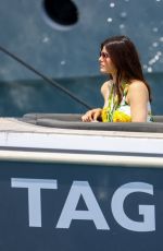 ALEXANDRA DADDARIO at F1 Grand Prix of Monaco in Monte Carlo 05/26/2024