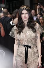 ALEXANDRA DADDARIO at Met Gala 2024 in New York 05/06/2024