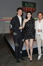 ALEXANDRA DADDARIO at TAG Heuer Formula 1 Kith :aunch Celebration in Miami 05/04/2024