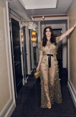 ALEXANDRA DADDARIO for Harper