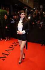 ALEXANDRA DADDARIO Leaves Mark Hotel in New York 05/06/2024