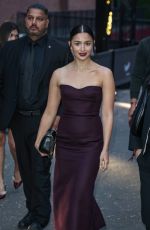 ALIA BHATT Arrives at Gucci Cruise 2025 Fashion Show in London 05/13/2024