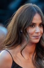 ALICE BELAIDI at Marcello Mio Premiere at 77th Cannes Film Festival 05/21/2024