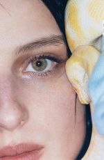 ALICE PAGANI for Alei Journal #12, May 2024