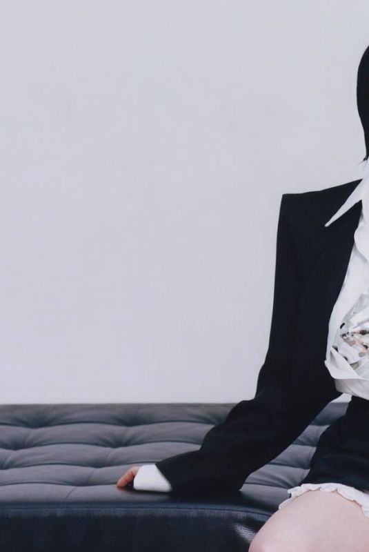 ALICE PAGANI for Alei Journal #12, May 2024