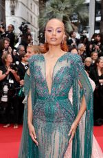 ALICIA AYLIES at Furiosa : A Mad Max Saga Premiere at 77th Annual Cannes Film Festival 05/15/2024