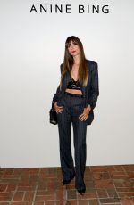 ALISON BRIE at ANINE BING Sounds the Spirit of L.A. in Los Angeles 05/02/2024