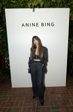 ALISON BRIE at ANINE BING Sounds the Spirit of L.A. in Los Angeles 05/02/2024