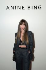 ALISON BRIE at ANINE BING Sounds the Spirit of L.A. in Los Angeles 05/02/2024